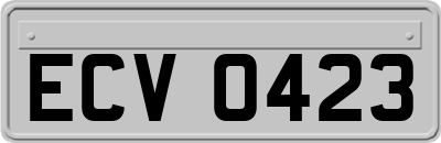 ECV0423