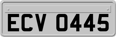 ECV0445