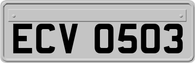 ECV0503