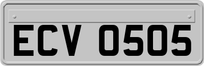 ECV0505
