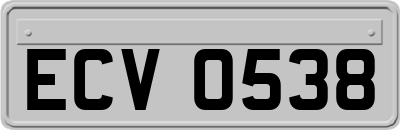 ECV0538