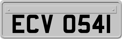 ECV0541