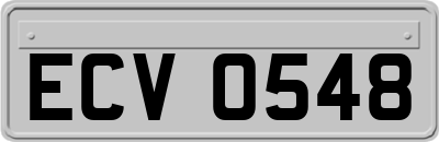 ECV0548