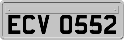 ECV0552