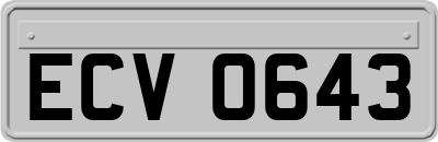 ECV0643