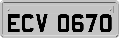 ECV0670