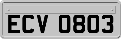 ECV0803