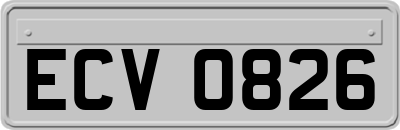 ECV0826