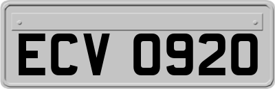 ECV0920
