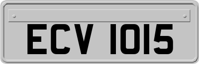 ECV1015