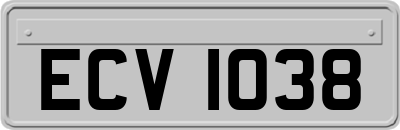 ECV1038