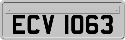ECV1063
