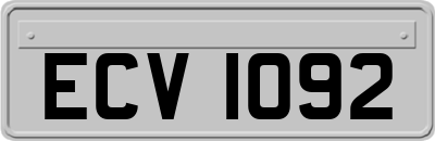 ECV1092