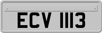 ECV1113