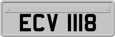 ECV1118