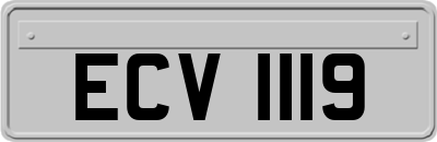 ECV1119