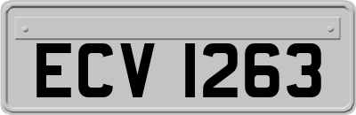 ECV1263