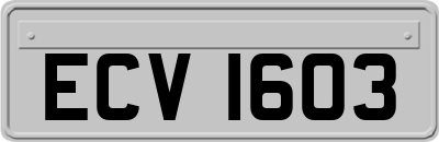 ECV1603