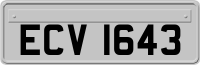 ECV1643