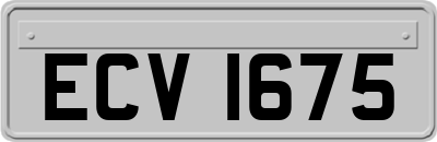 ECV1675