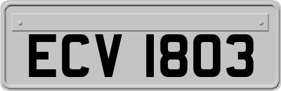 ECV1803