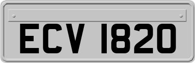 ECV1820