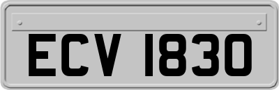 ECV1830