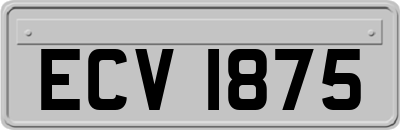 ECV1875