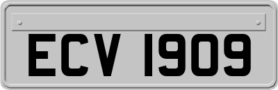 ECV1909