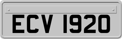 ECV1920