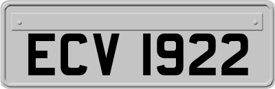 ECV1922
