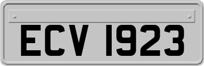 ECV1923