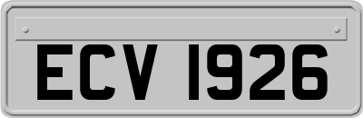 ECV1926