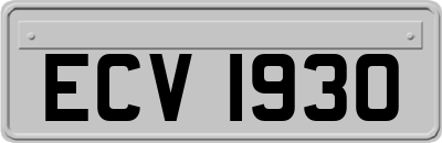 ECV1930