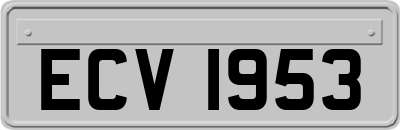 ECV1953