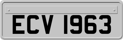 ECV1963