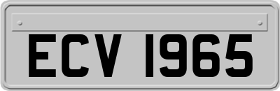 ECV1965