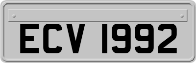 ECV1992