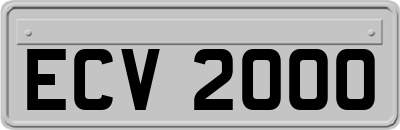 ECV2000