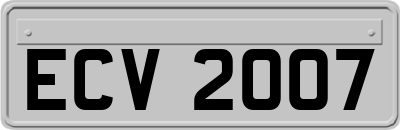 ECV2007