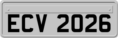 ECV2026