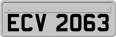 ECV2063