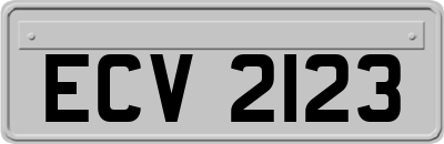 ECV2123