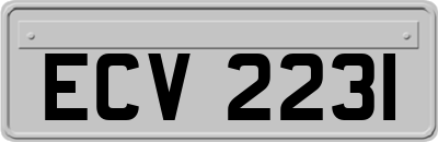 ECV2231