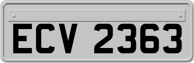 ECV2363