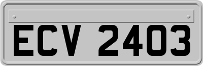 ECV2403