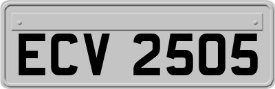 ECV2505