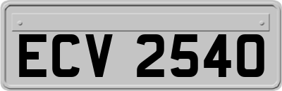 ECV2540