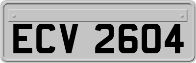 ECV2604