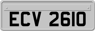 ECV2610